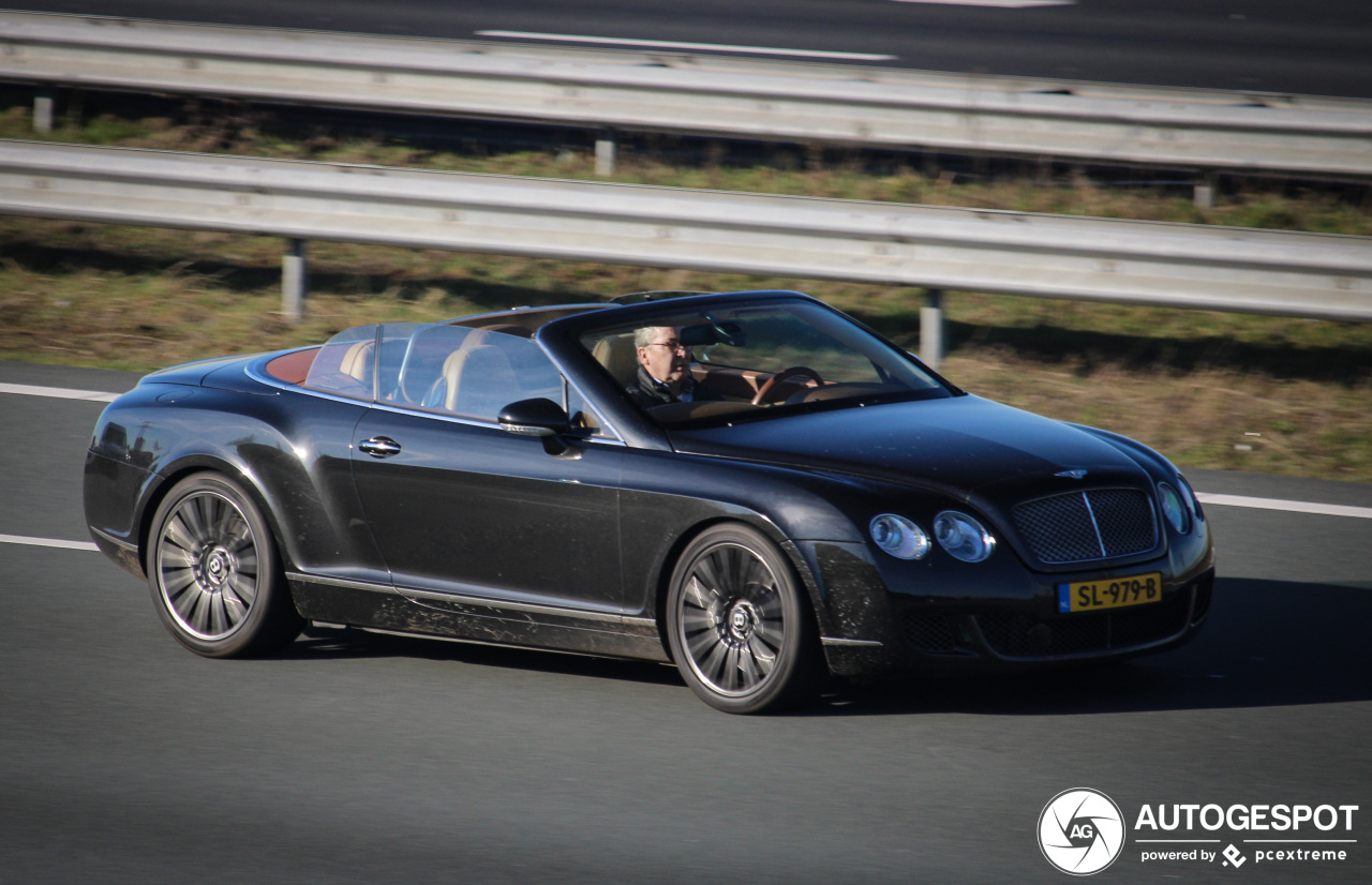 Bentley Continental GTC