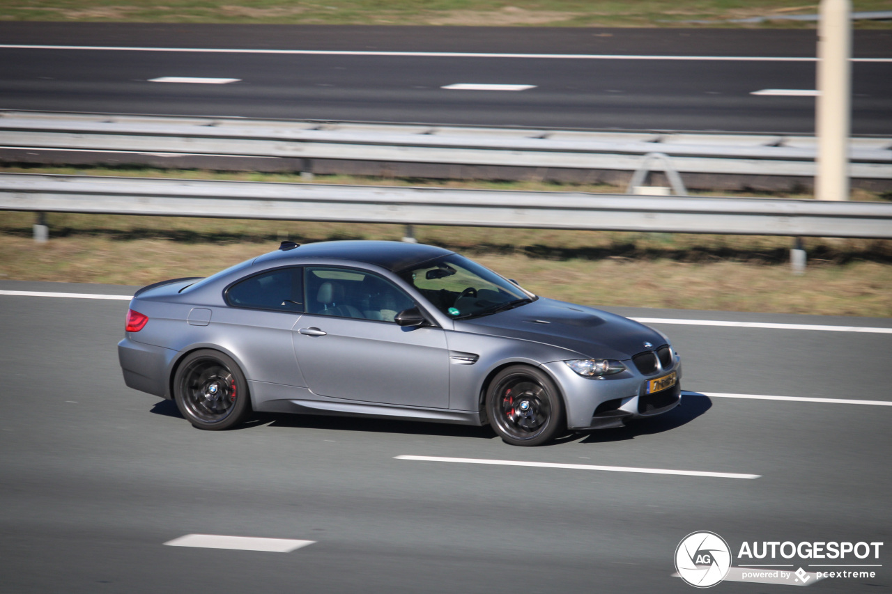 BMW M3 E92 Coupé Track Edition