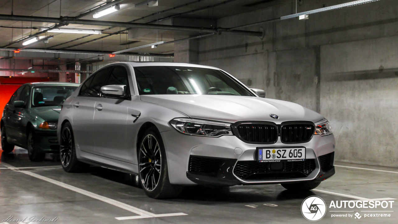 BMW M5 F90