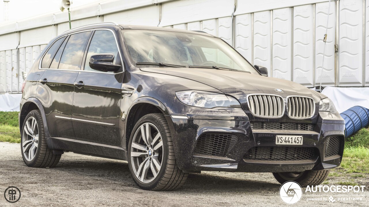 BMW X5 M E70