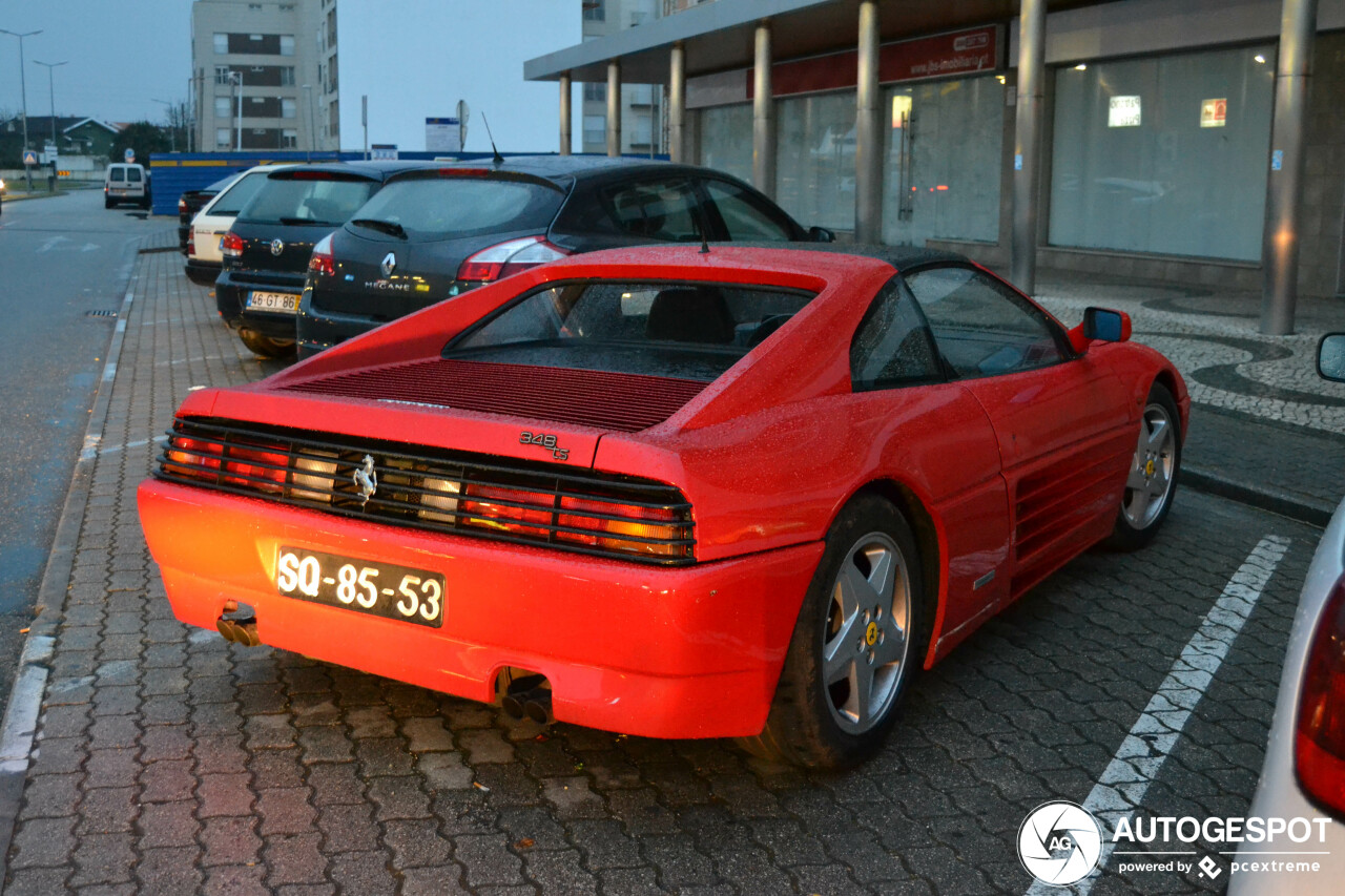 Ferrari 348 TS