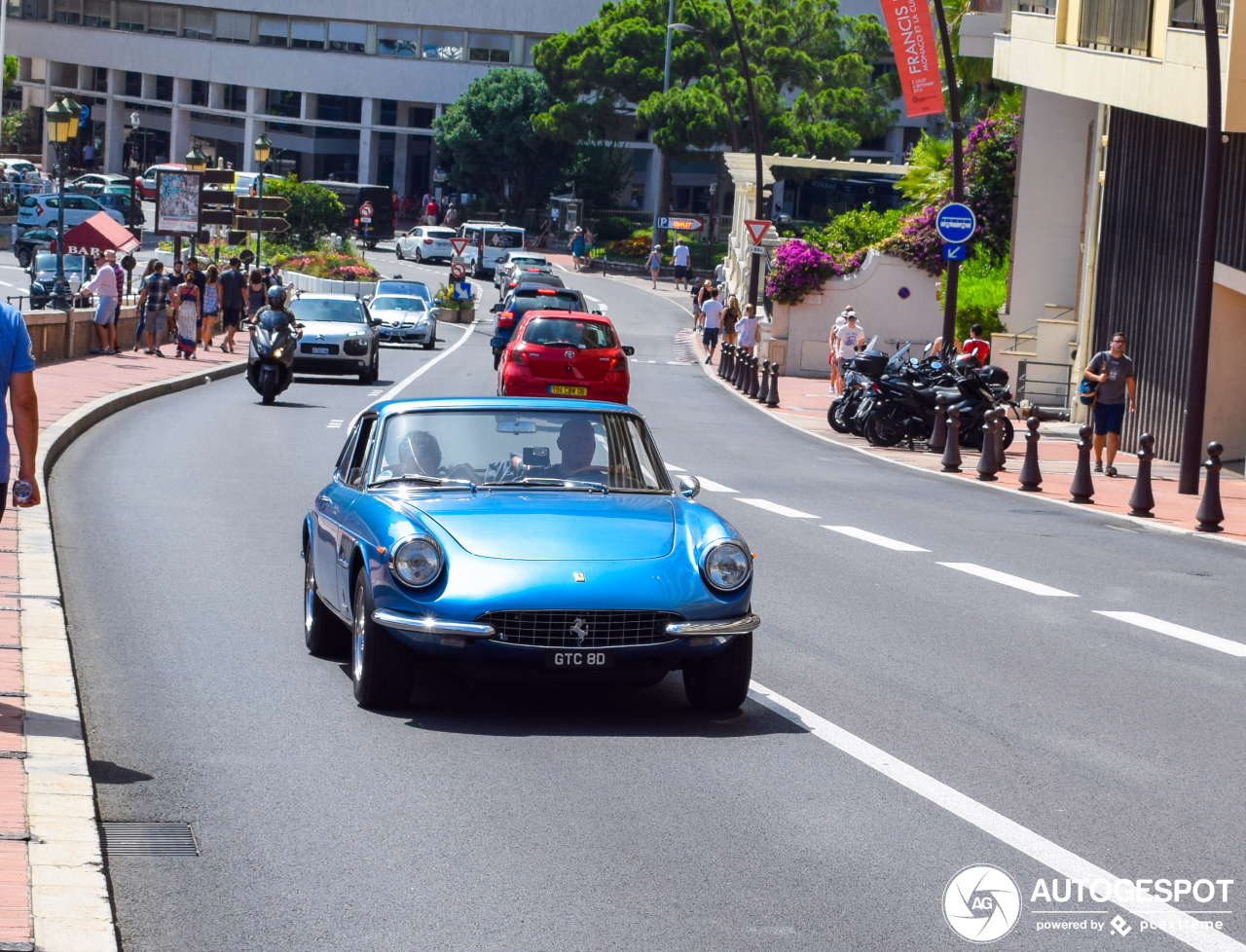 Ferrari 330 GTC