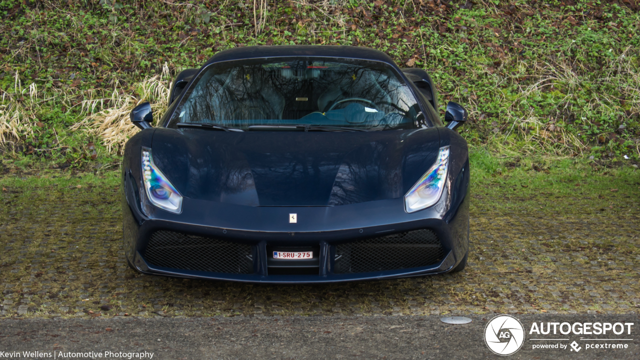 Ferrari 488 GTB