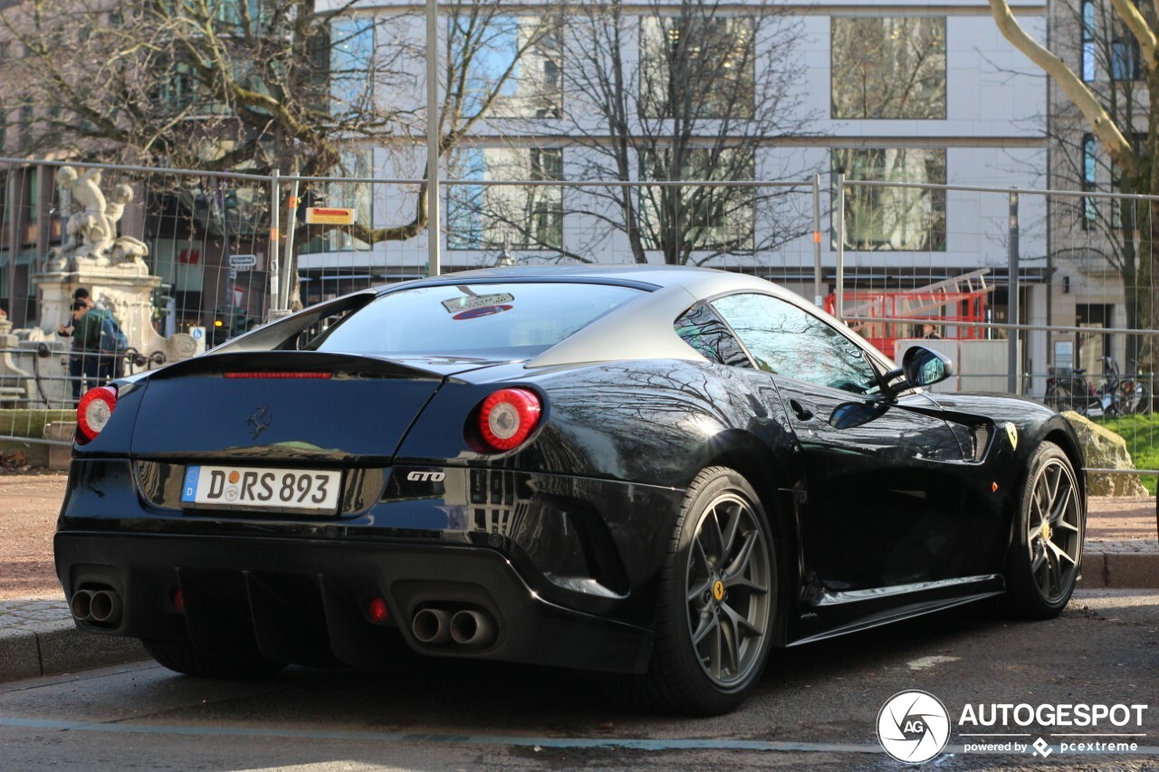 Ferrari 599 GTO