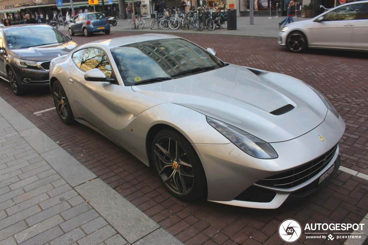 Ferrari F12berlinetta