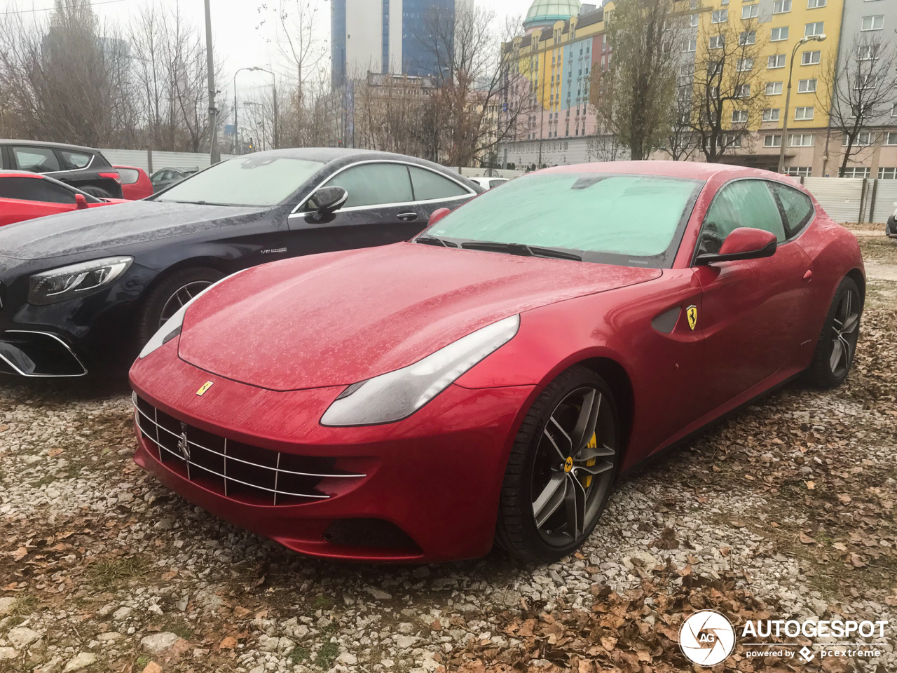 Ferrari FF