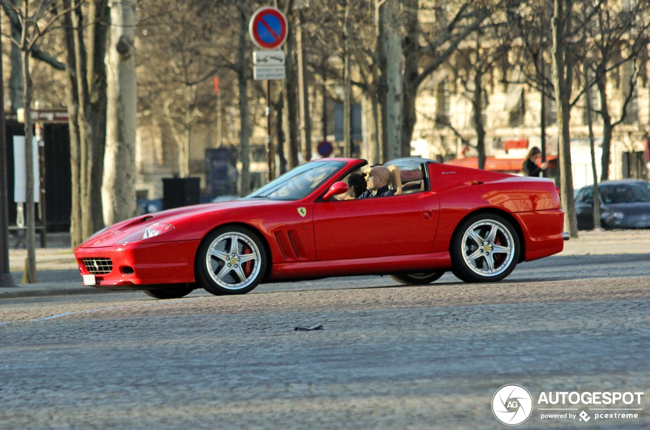 Ferrari Superamerica