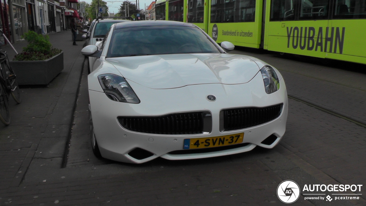 Fisker Karma