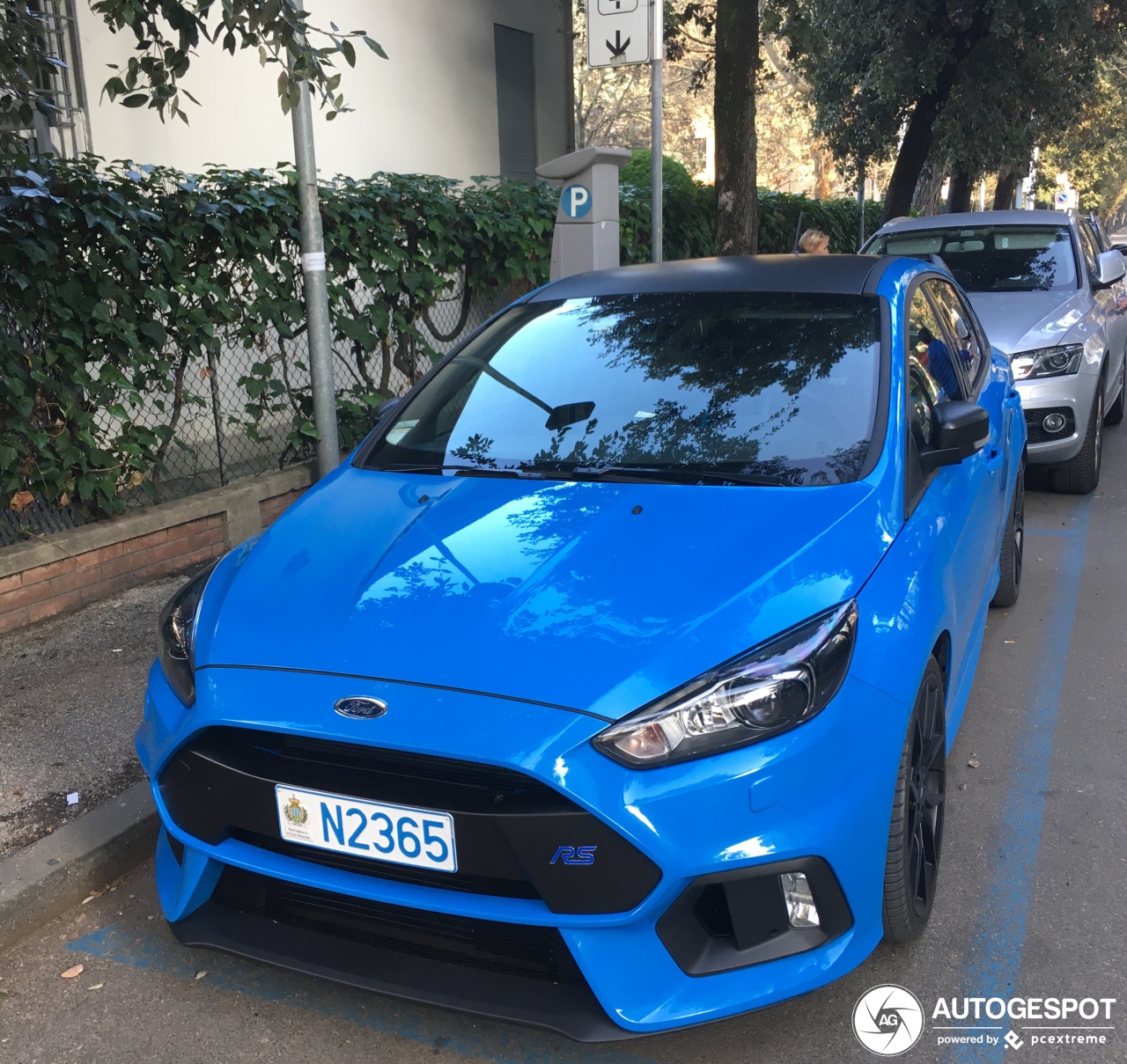 Ford Focus RS 2015 Performance Limited Edition 2018