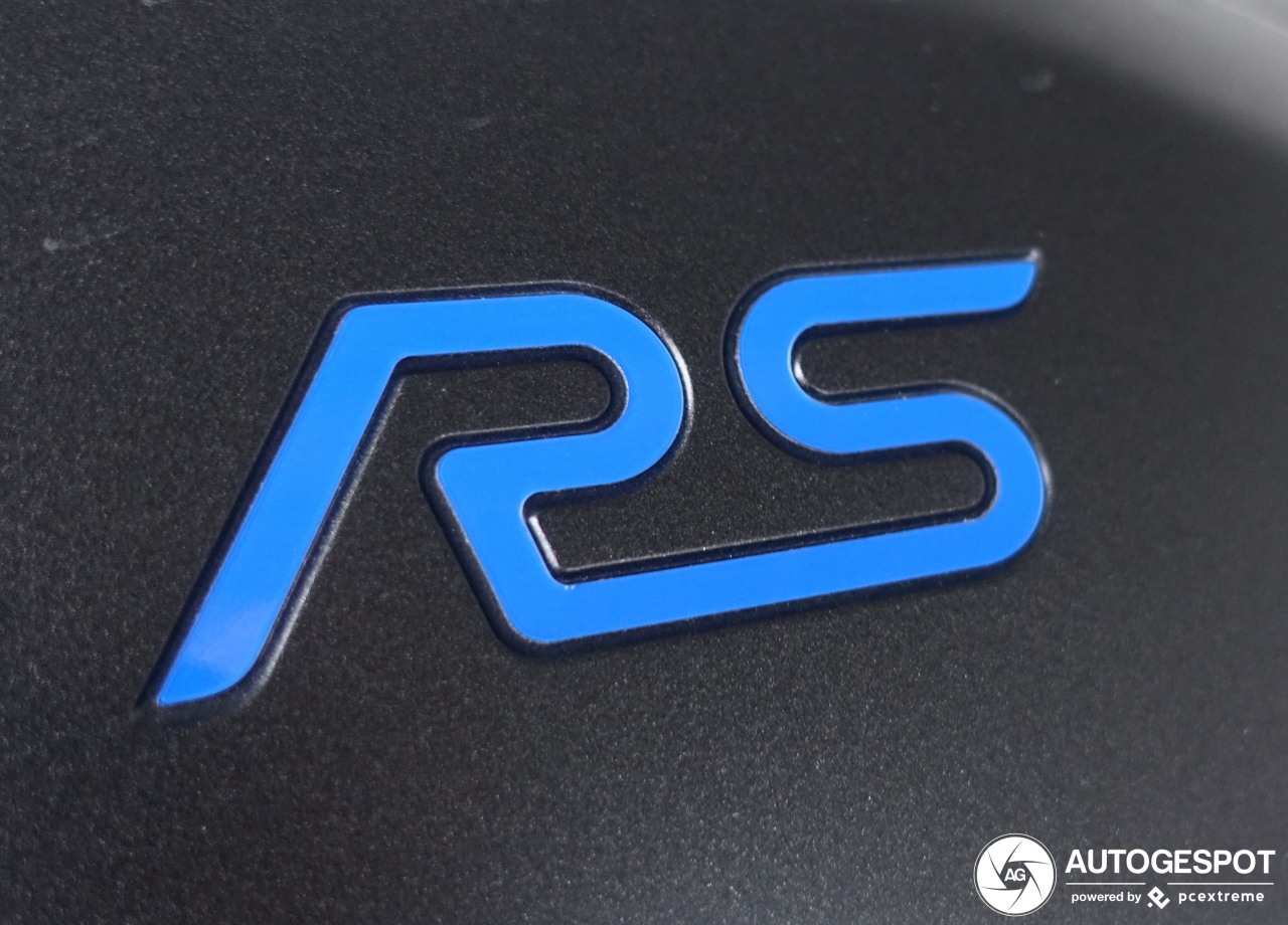 Ford Focus RS 2015 Performance Limited Edition 2018