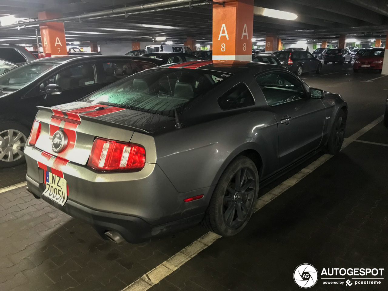 Ford Mustang GT 2011