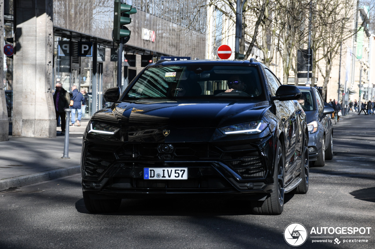 Lamborghini Urus