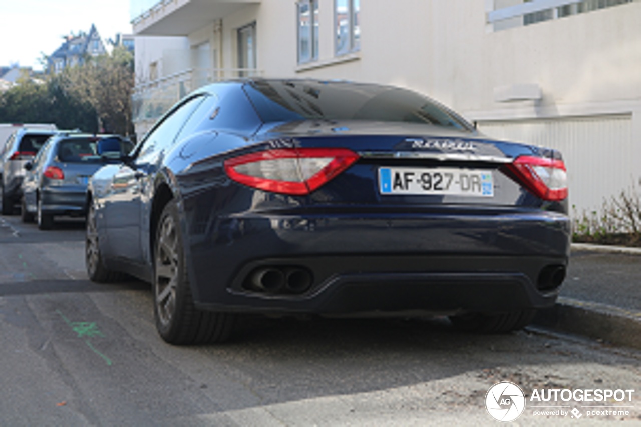 Maserati GranTurismo