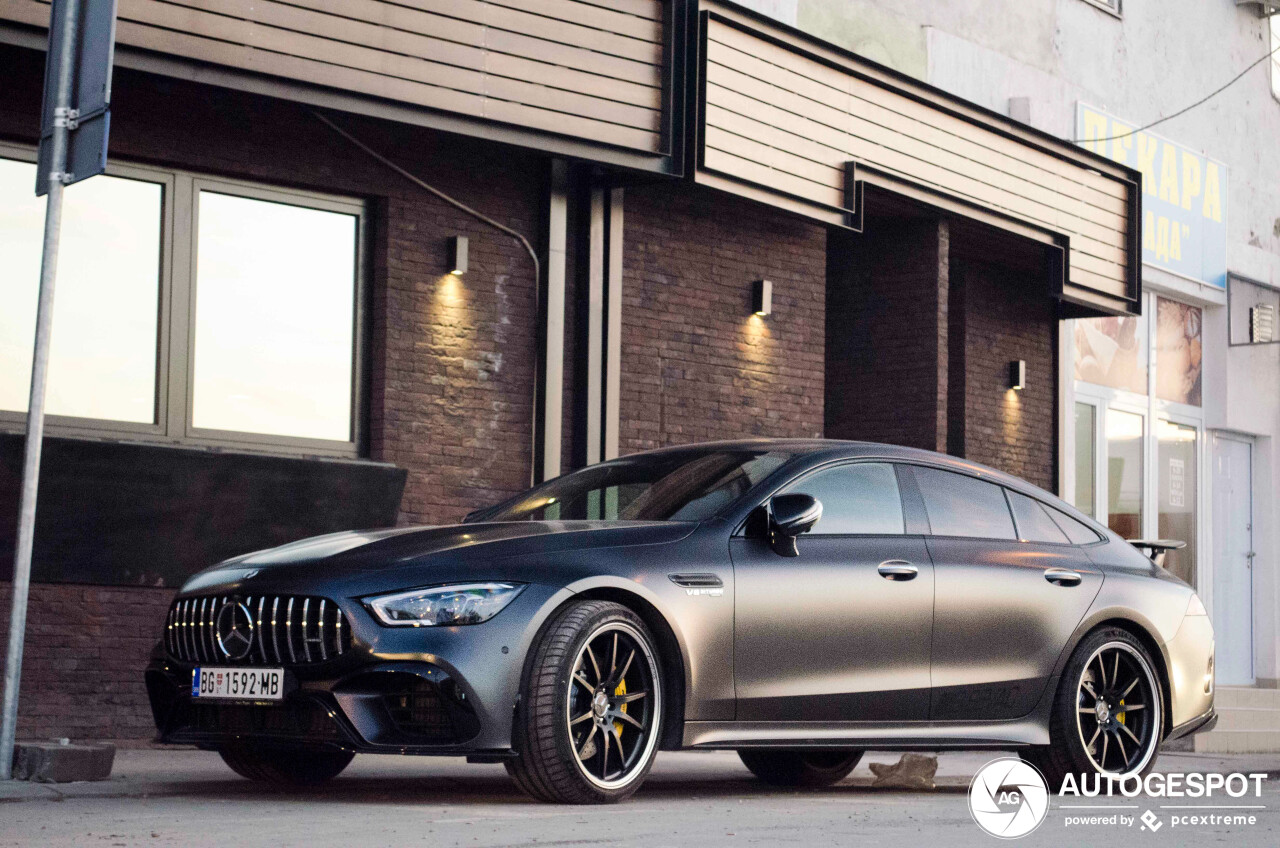 Mercedes-AMG GT 63 S Edition 1 X290