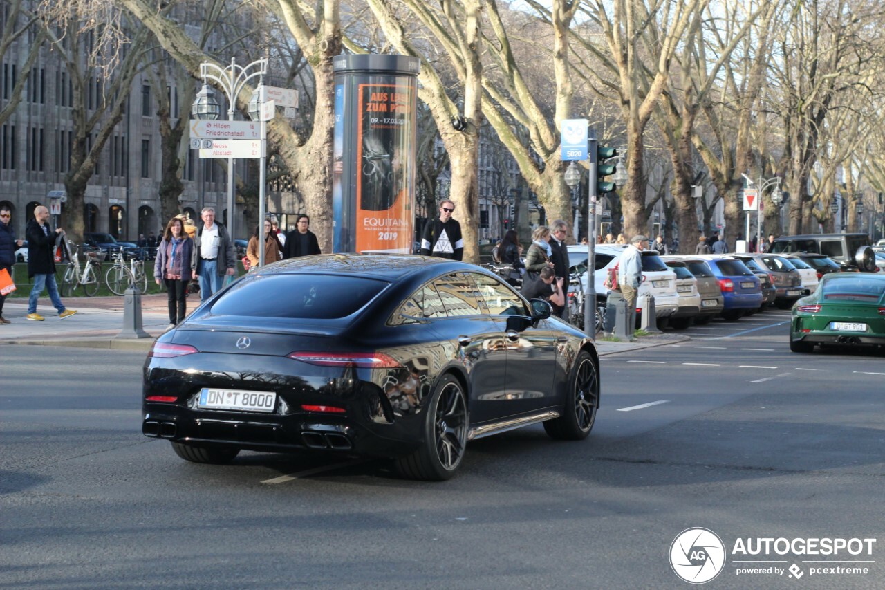 Mercedes-AMG GT 63 S X290