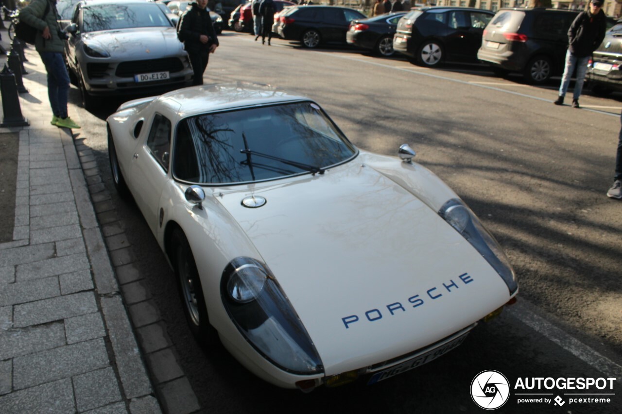 Porsche 904 Carrera GTS