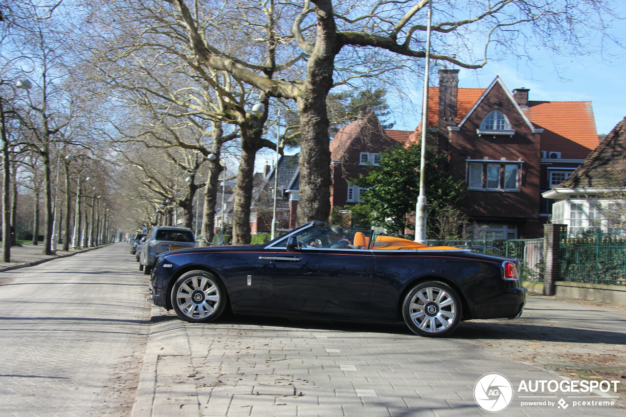 Rolls-Royce Dawn