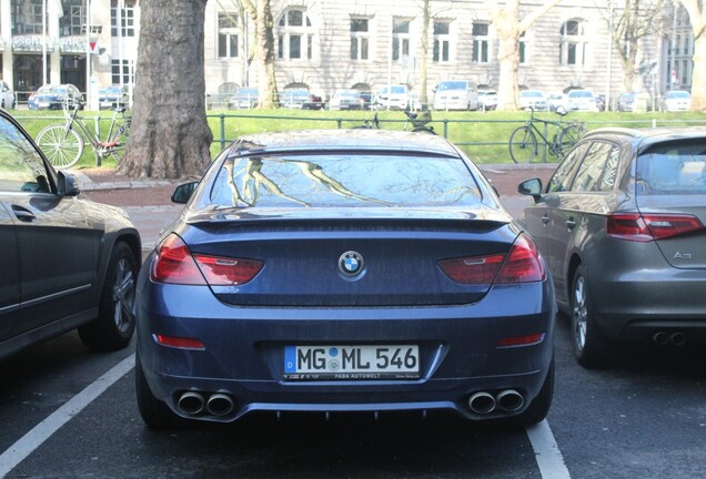 Alpina B6 BiTurbo Gran Coupé 2015