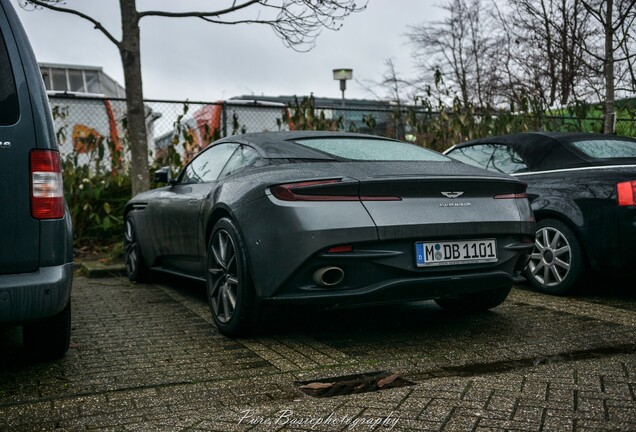 Aston Martin DB11