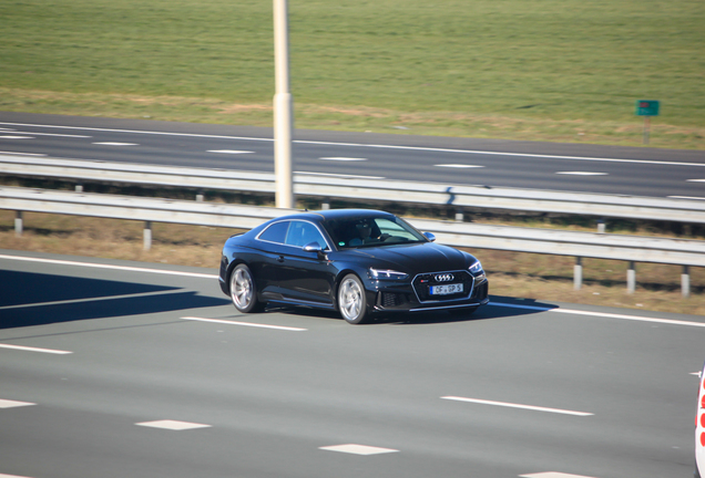 Audi RS5 B9