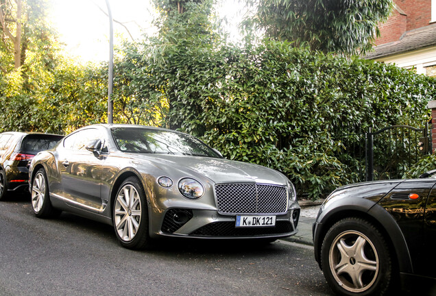 Bentley Continental GT 2018