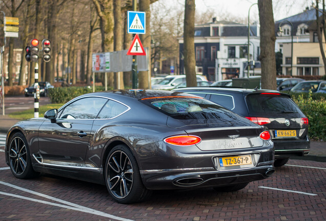 Bentley Continental GT 2018 First Edition