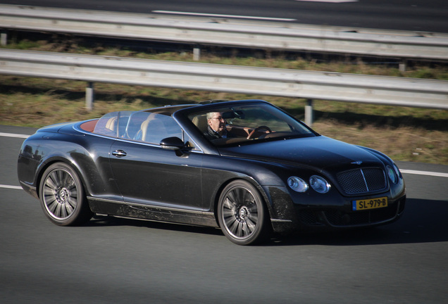 Bentley Continental GTC