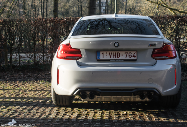 BMW M2 Coupé F87 2018 Competition