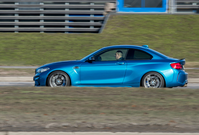 BMW M2 Coupé F87 2018