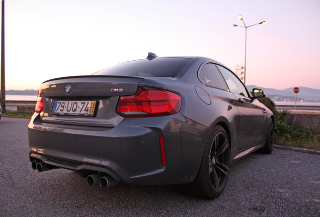 BMW M2 Coupé F87 2018