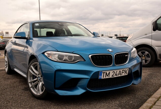 BMW M2 Coupé F87