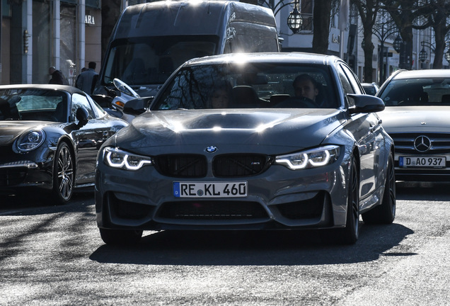 BMW M3 F80 CS