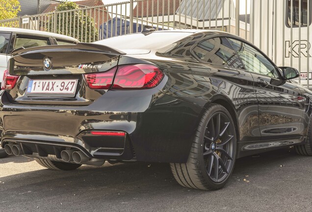 BMW M4 F82 CS