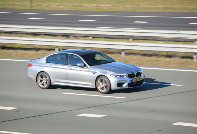 BMW M5 F90