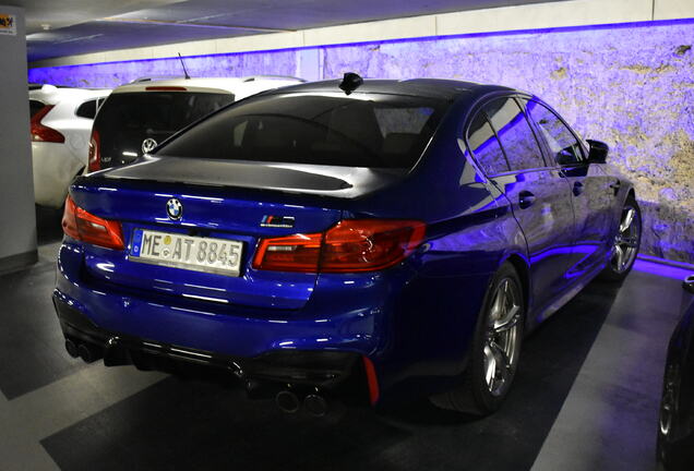 BMW M5 F90 Competition