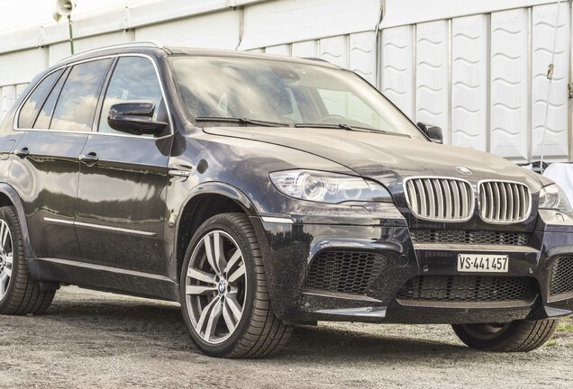 BMW X5 M E70