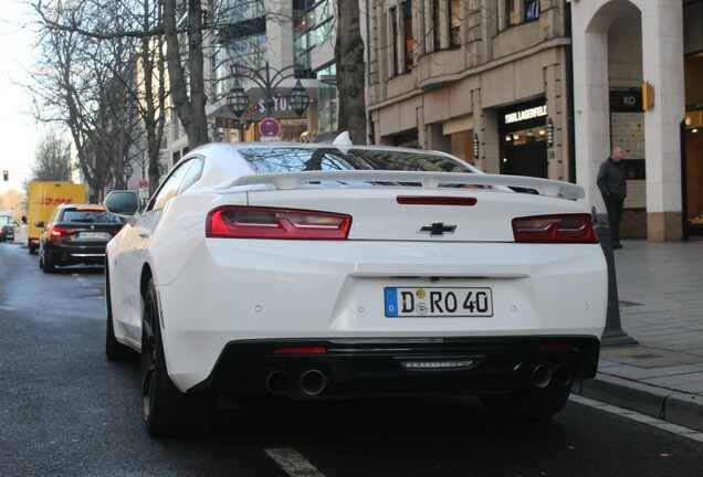 Chevrolet Camaro SS 2016