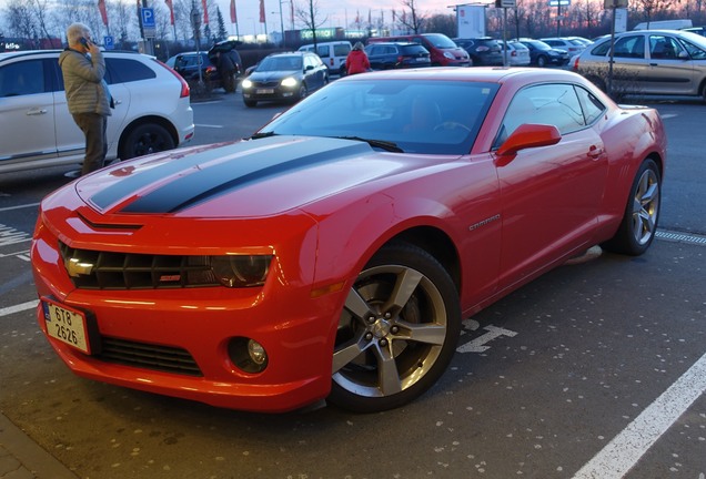 Chevrolet Camaro SS