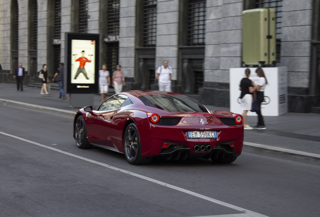 Ferrari 458 Italia