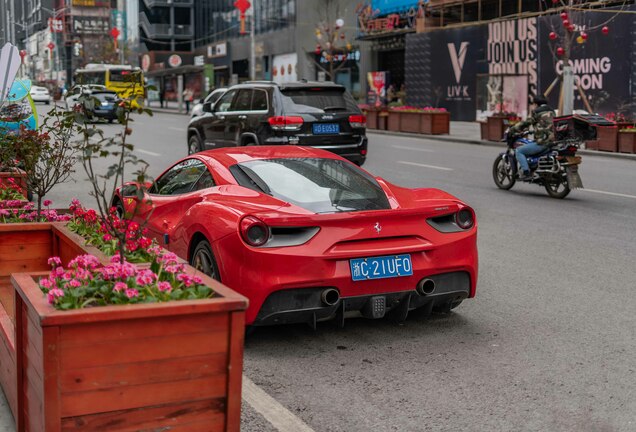 Ferrari 488 GTB