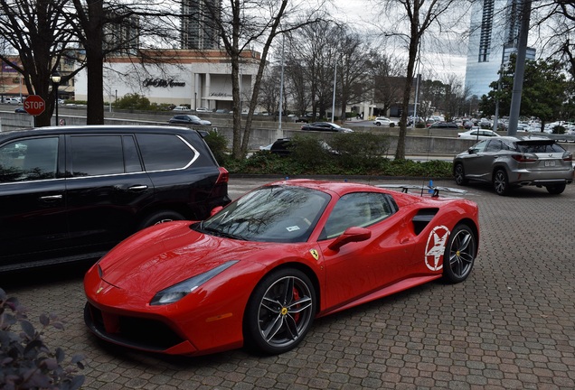 Ferrari 488 Spider