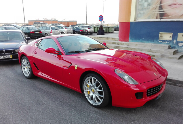 Ferrari 599 GTB Fiorano