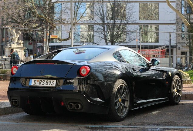 Ferrari 599 GTO