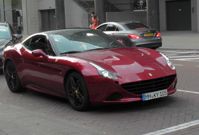 Ferrari California T