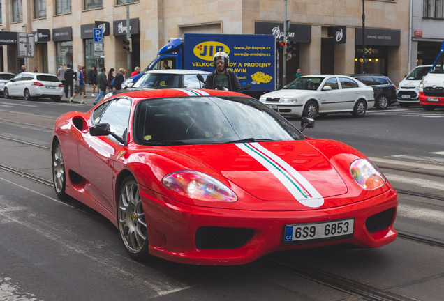 Ferrari Challenge Stradale