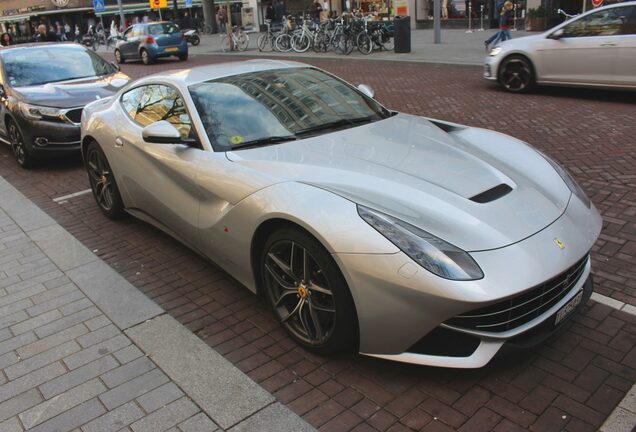 Ferrari F12berlinetta