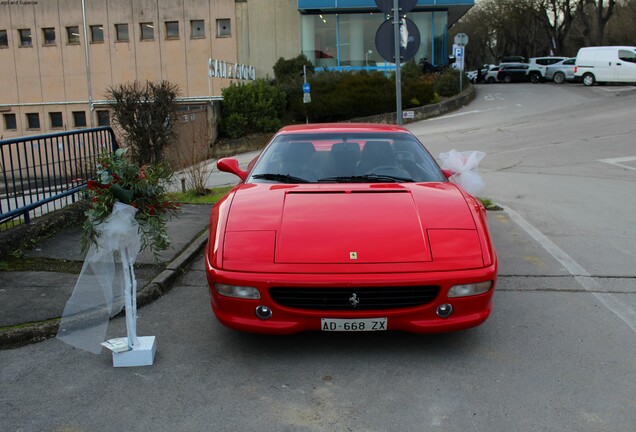 Ferrari F355 Berlinetta