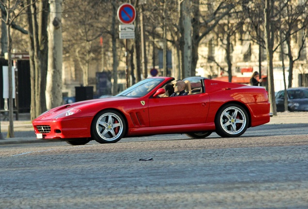 Ferrari Superamerica