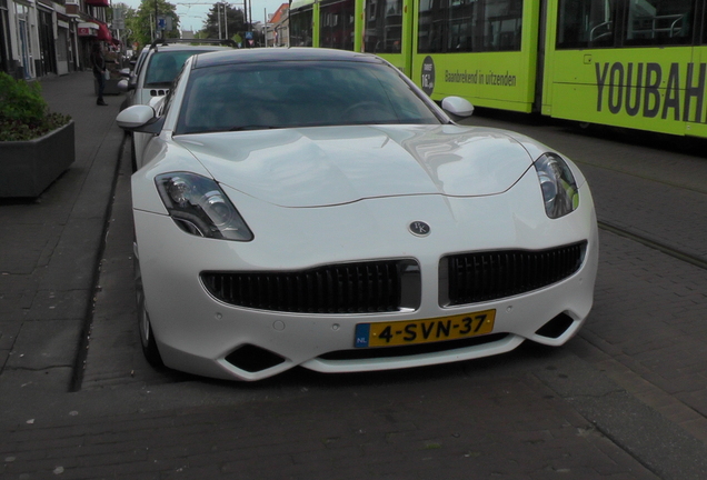 Fisker Karma