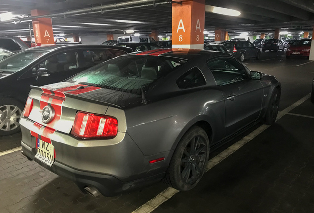 Ford Mustang GT 2011